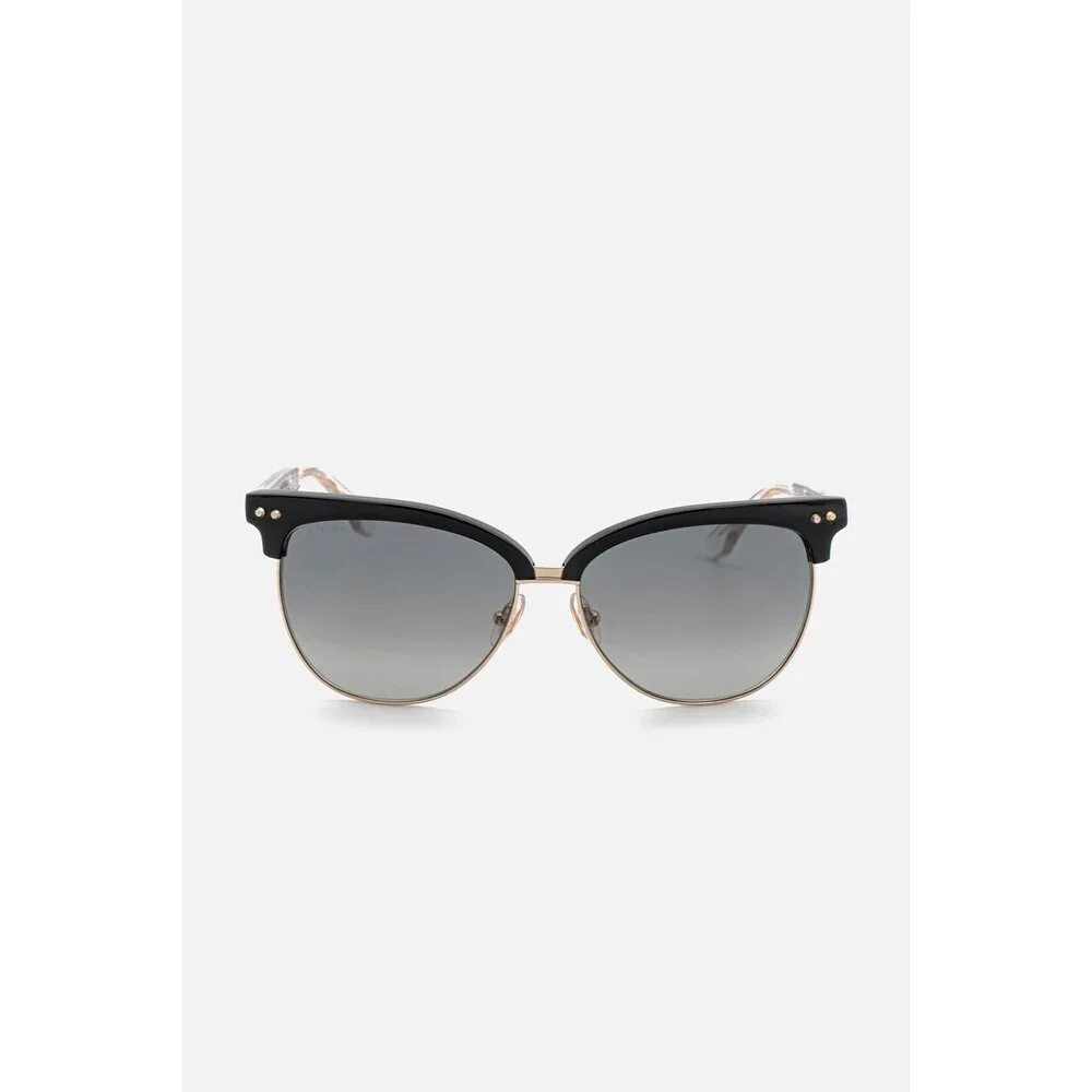 NWT Jimmy Choo ARAYAS Black 57mm Sunglasses